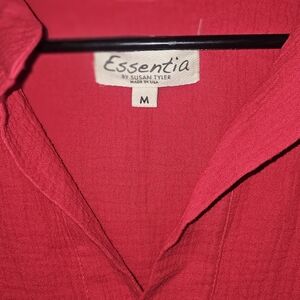 Women's Pink Maxi Dress